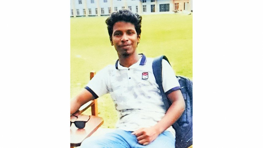 Hridoy Chandra Taruya