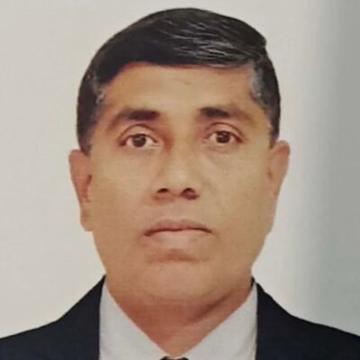 Mozibur Rahman Sarkar