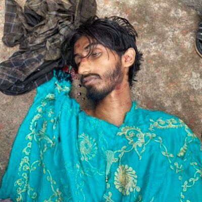 Saidul Islam Shahi